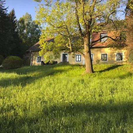 Bed&Breakfast Im Gruenen Nah An Wien Brettwies Exterior photo