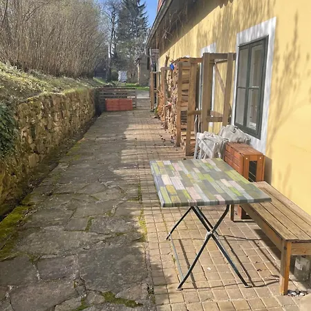 Bed&Breakfast Im Gruenen Nah An Wien Brettwies Exterior photo
