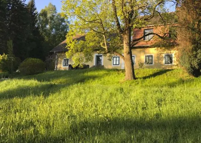 Bed&Breakfast Im Gruenen Nah An Wien