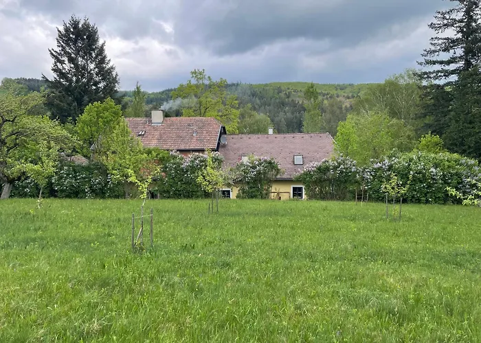 Bed&Breakfast Im Gruenen Nah An Wien