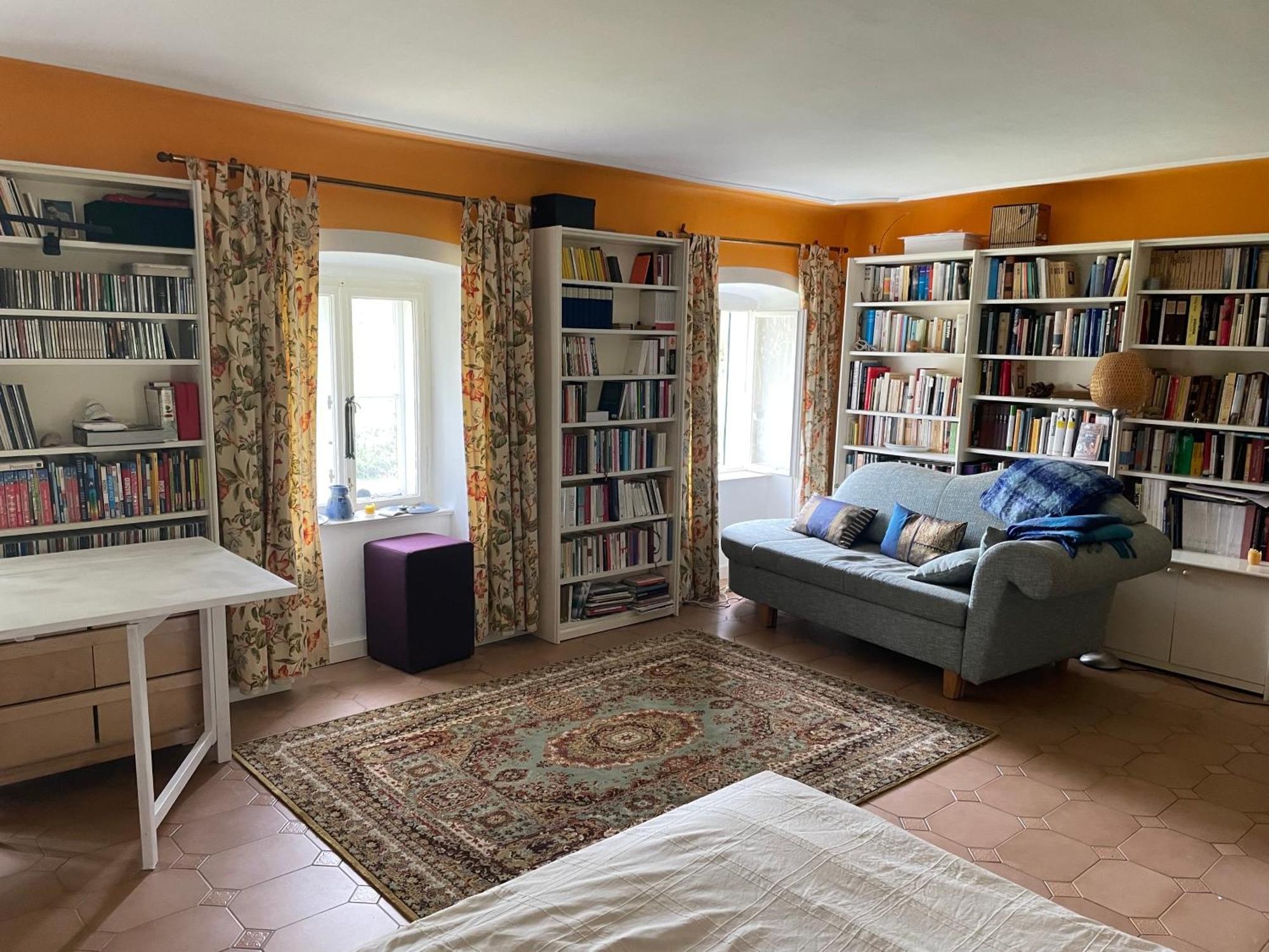 Im Gruenen Nah An Wien Homestay Brettwies